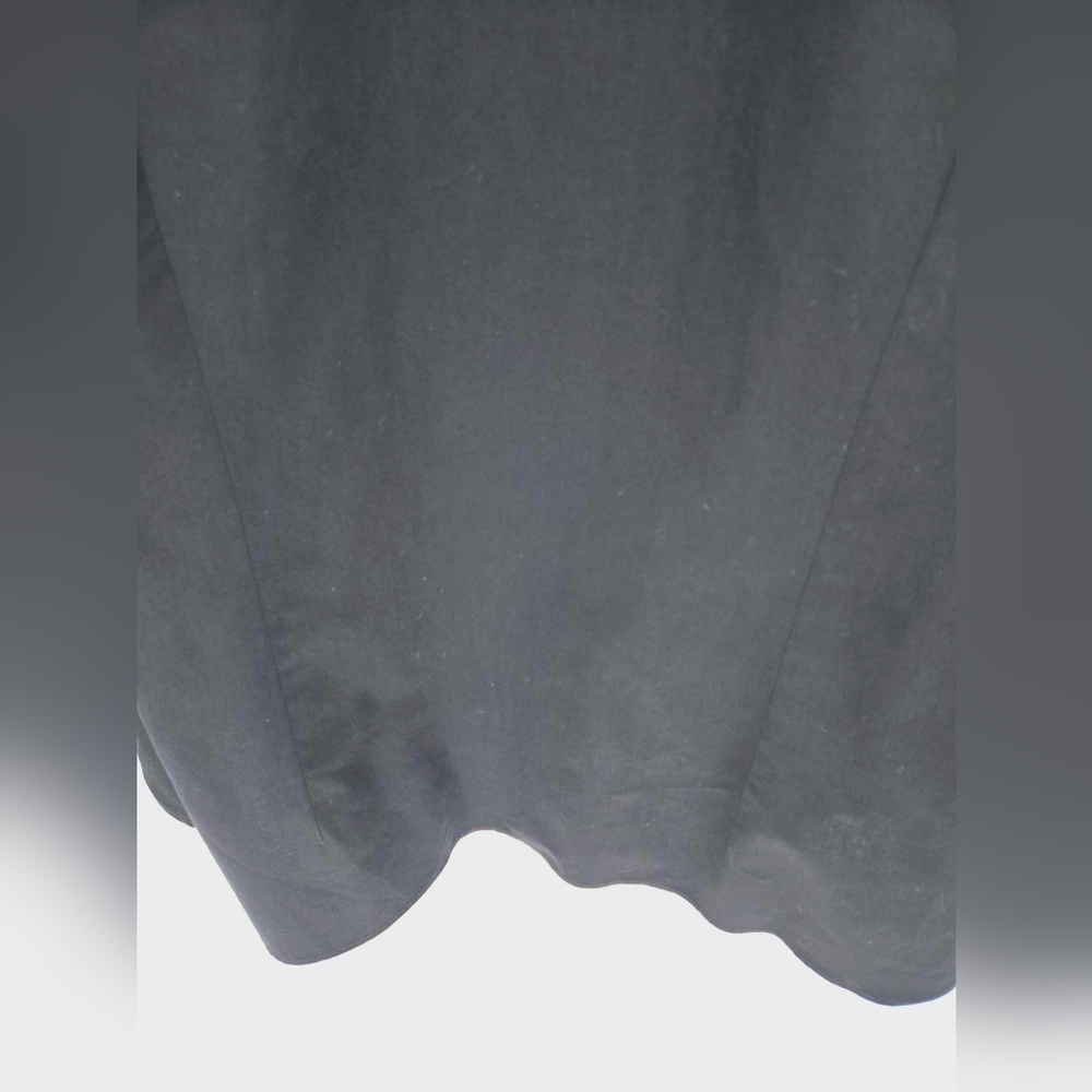 Ted Baker Black Solid Endurance Fit Shirt for men size 17 - Picture 8 of 11